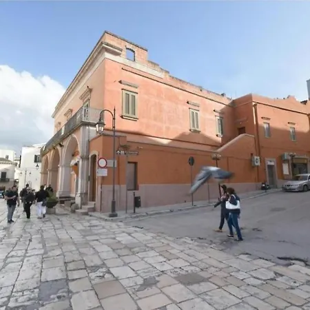 Guest house Domus Mateola *